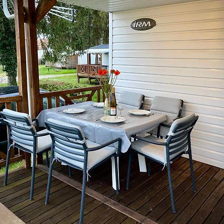 *Air-Conditioned* Mobilhome Near Europapark Boofzheim ภายนอก รูปภาพ