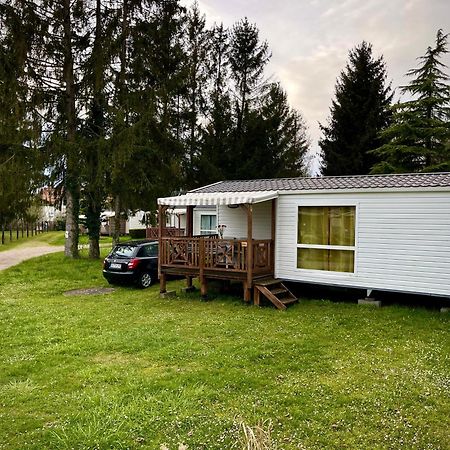 *Air-Conditioned* Mobilhome Near Europapark Boofzheim ภายนอก รูปภาพ