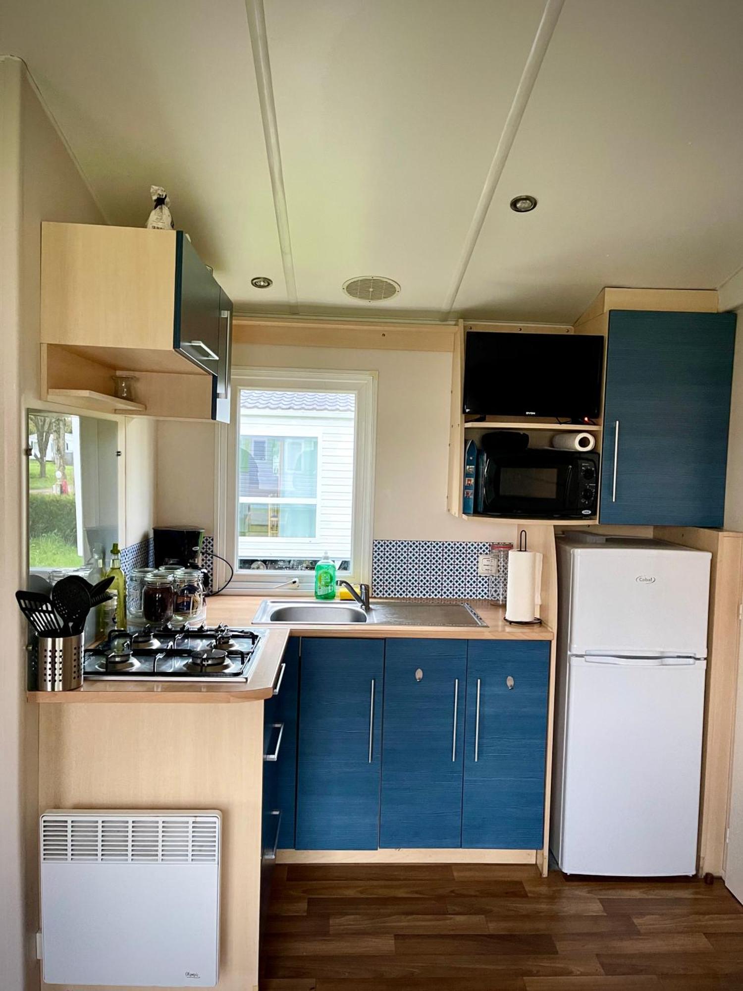 *Air-Conditioned* Mobilhome Near Europapark Boofzheim ภายนอก รูปภาพ