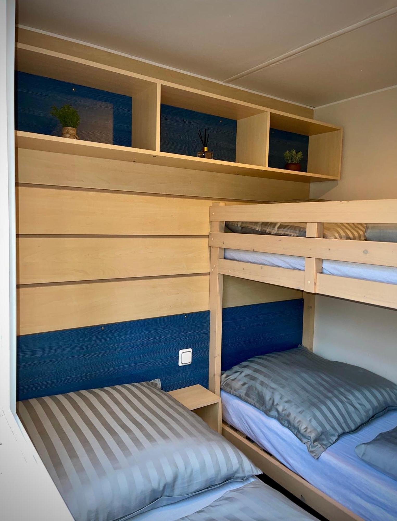 *Air-Conditioned* Mobilhome Near Europapark Boofzheim ภายนอก รูปภาพ