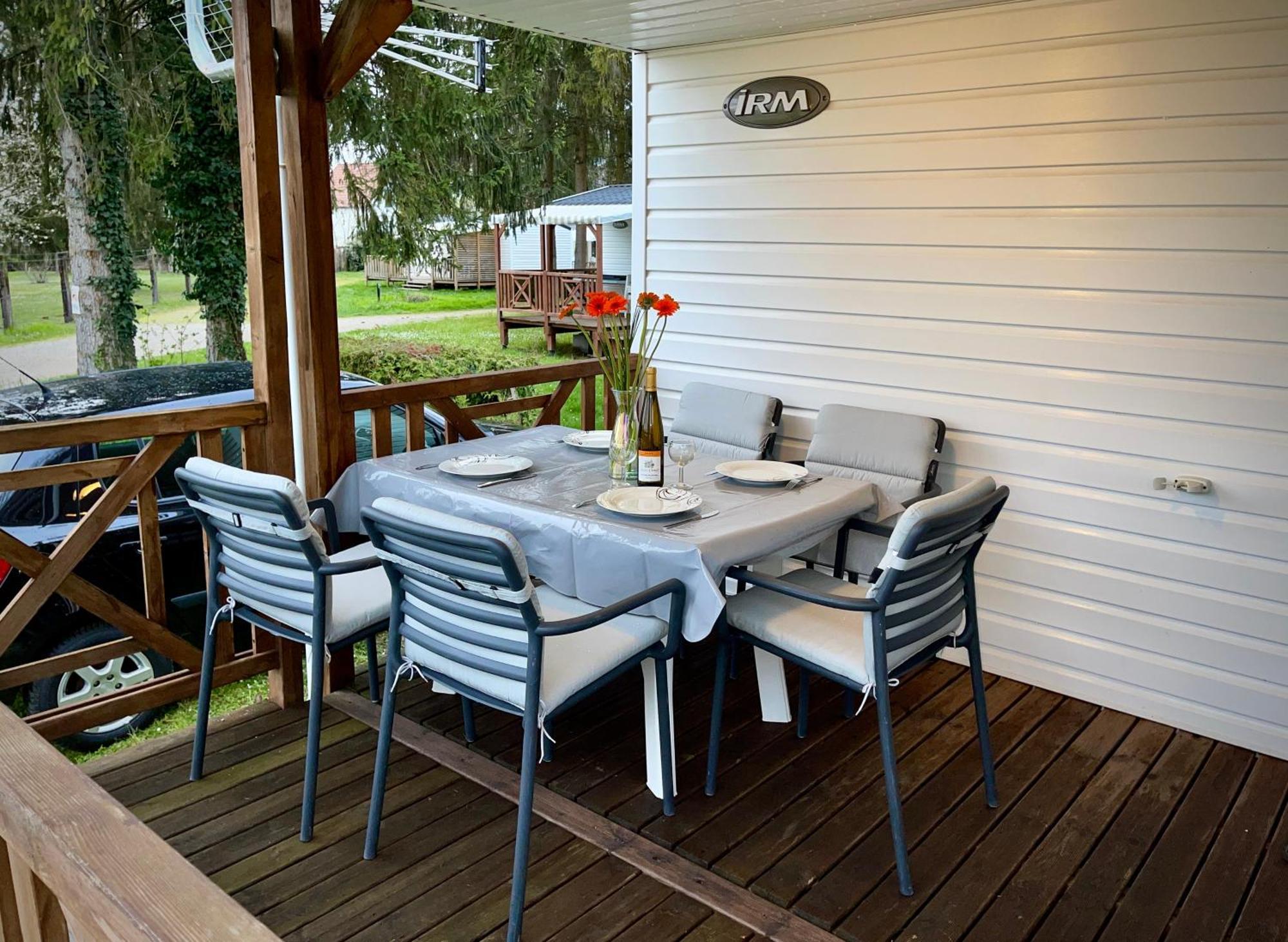 *Air-Conditioned* Mobilhome Near Europapark Boofzheim ภายนอก รูปภาพ