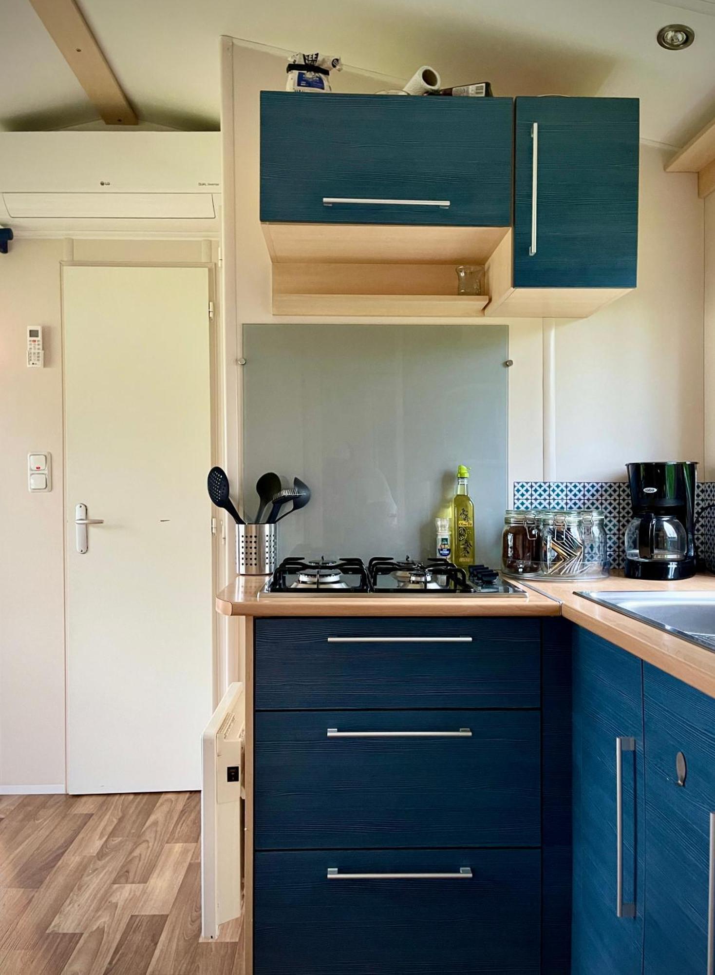 *Air-Conditioned* Mobilhome Near Europapark Boofzheim ภายนอก รูปภาพ