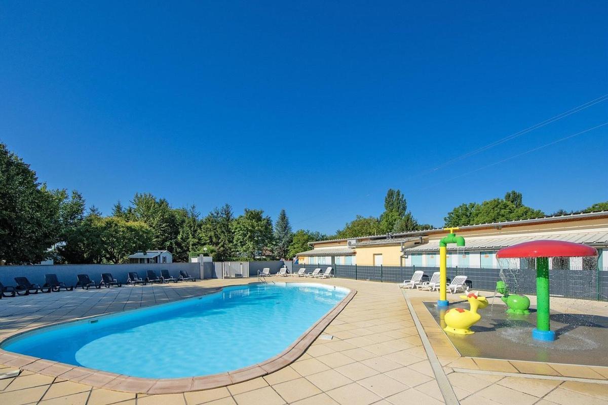 *Air-Conditioned* Mobilhome Near Europapark Boofzheim ภายนอก รูปภาพ